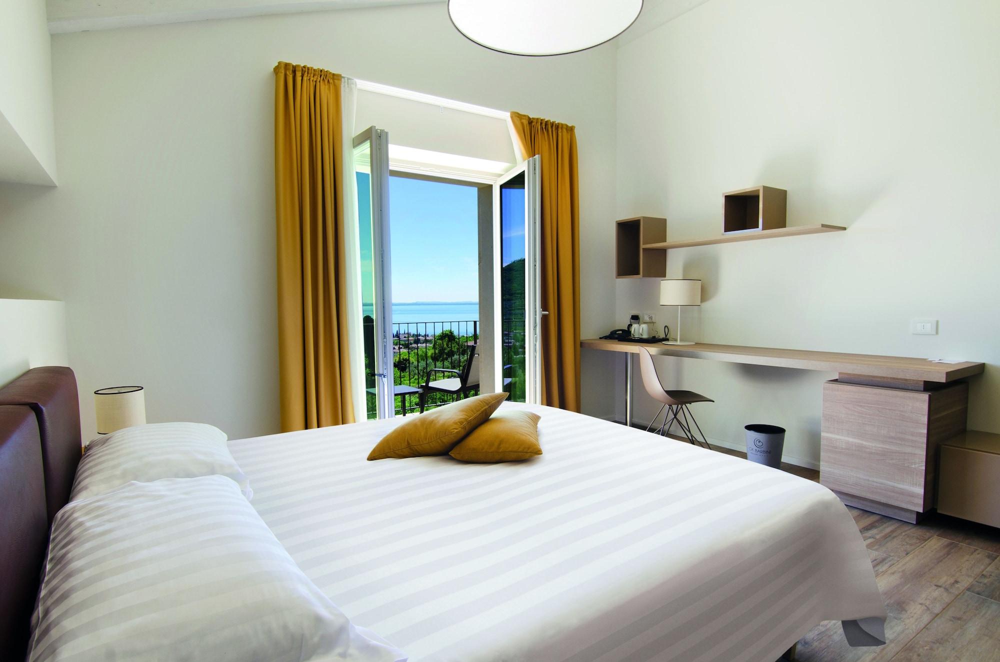 Ca' Barbini Resort Garda  Buitenkant foto
