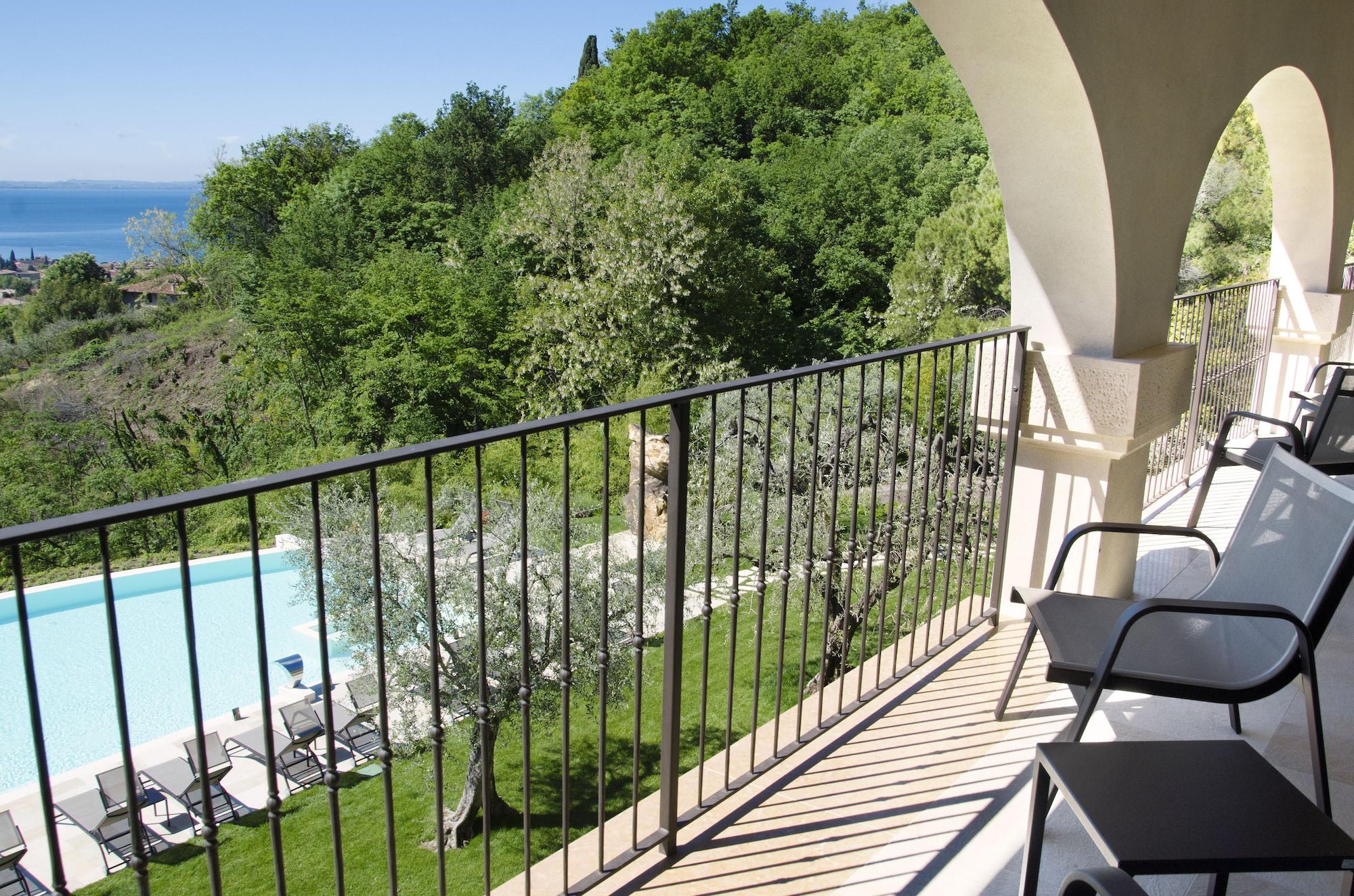 Ca' Barbini Resort Garda  Buitenkant foto
