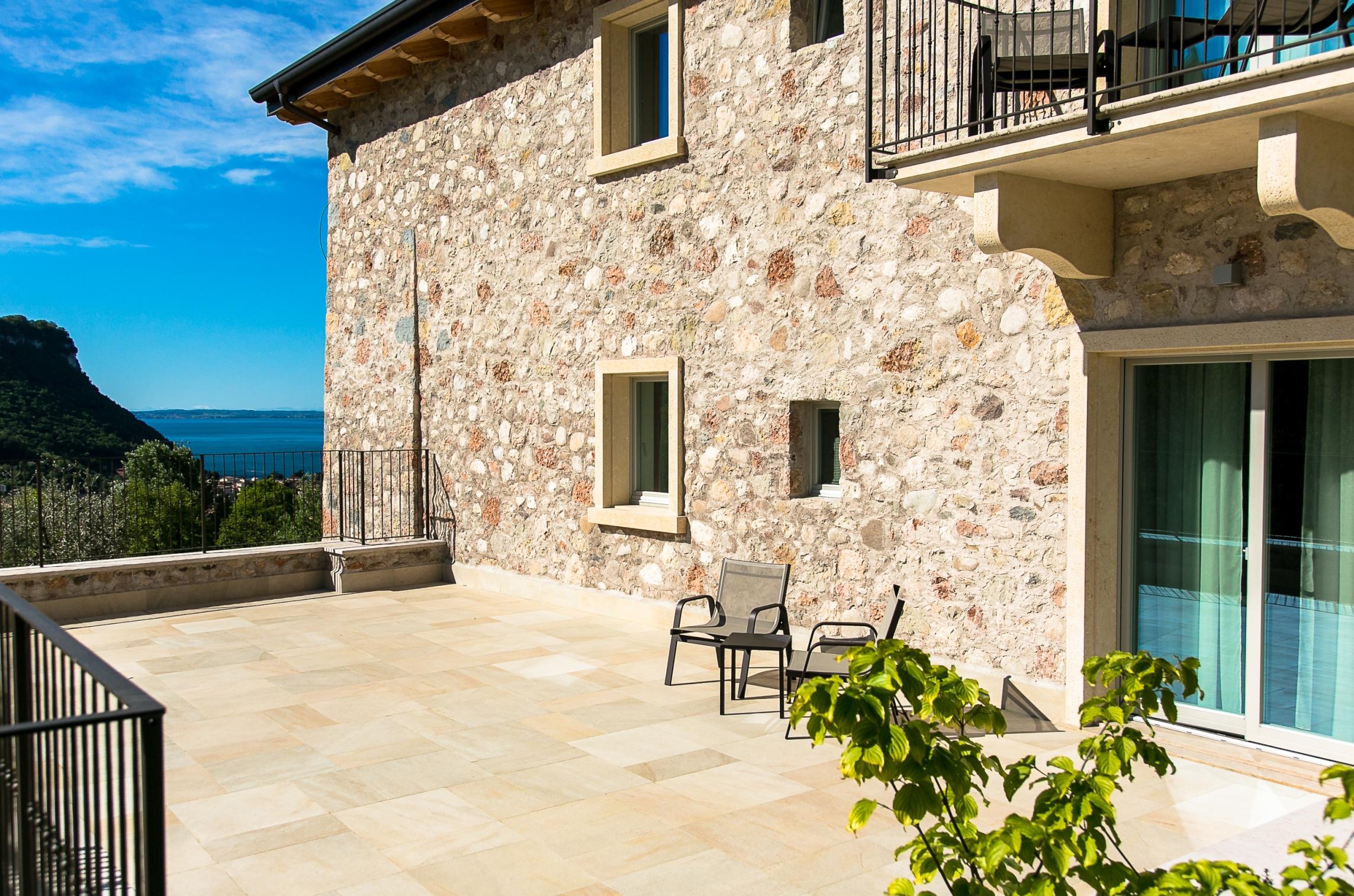 Ca' Barbini Resort Garda  Buitenkant foto