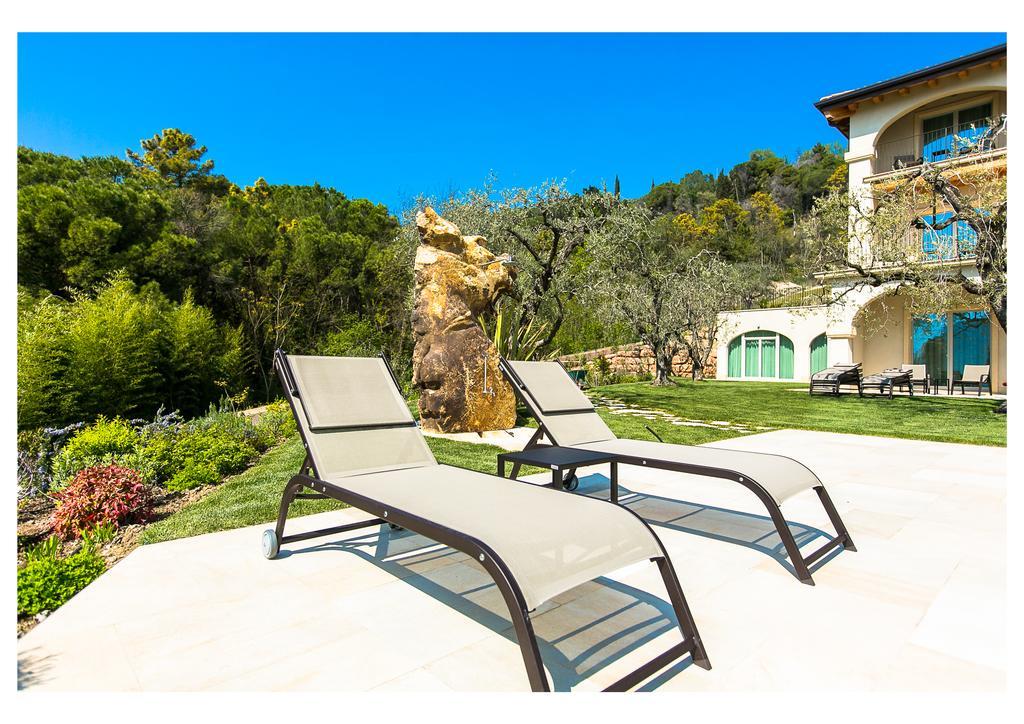 Ca' Barbini Resort Garda  Buitenkant foto