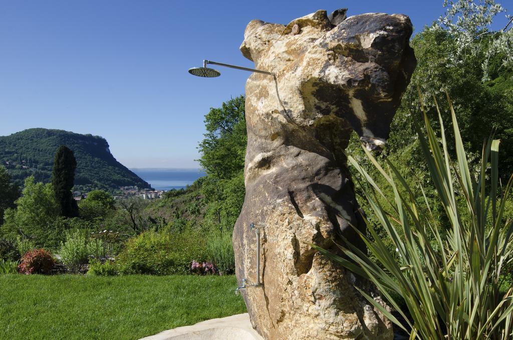Ca' Barbini Resort Garda  Buitenkant foto